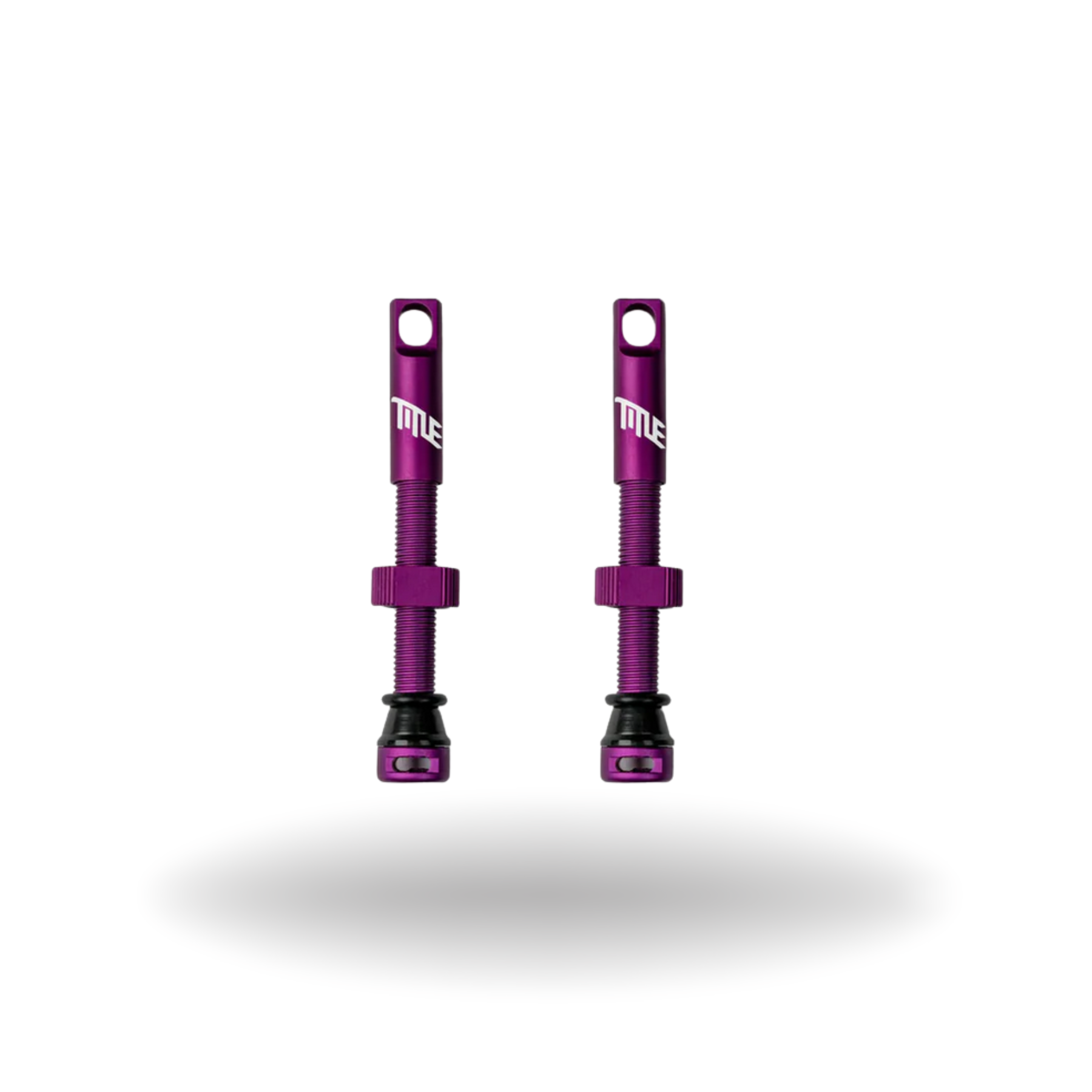 Válvulas Tubeless Title - Morado