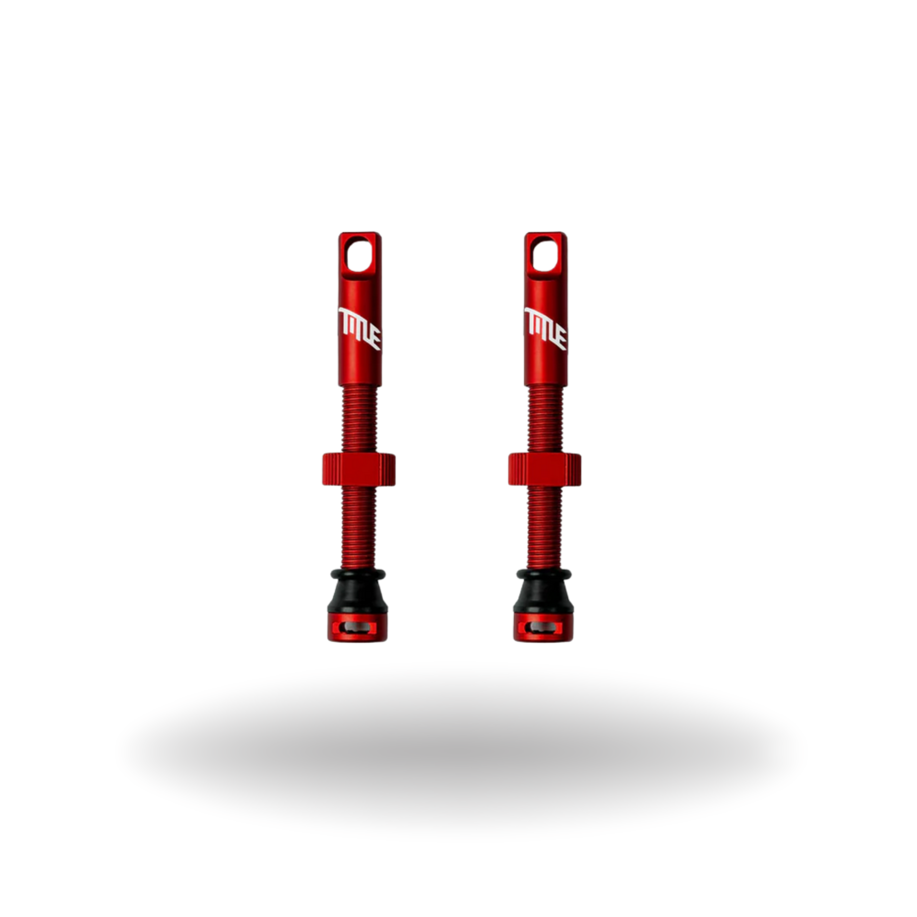 Válvulas Tubeless Title - Roja
