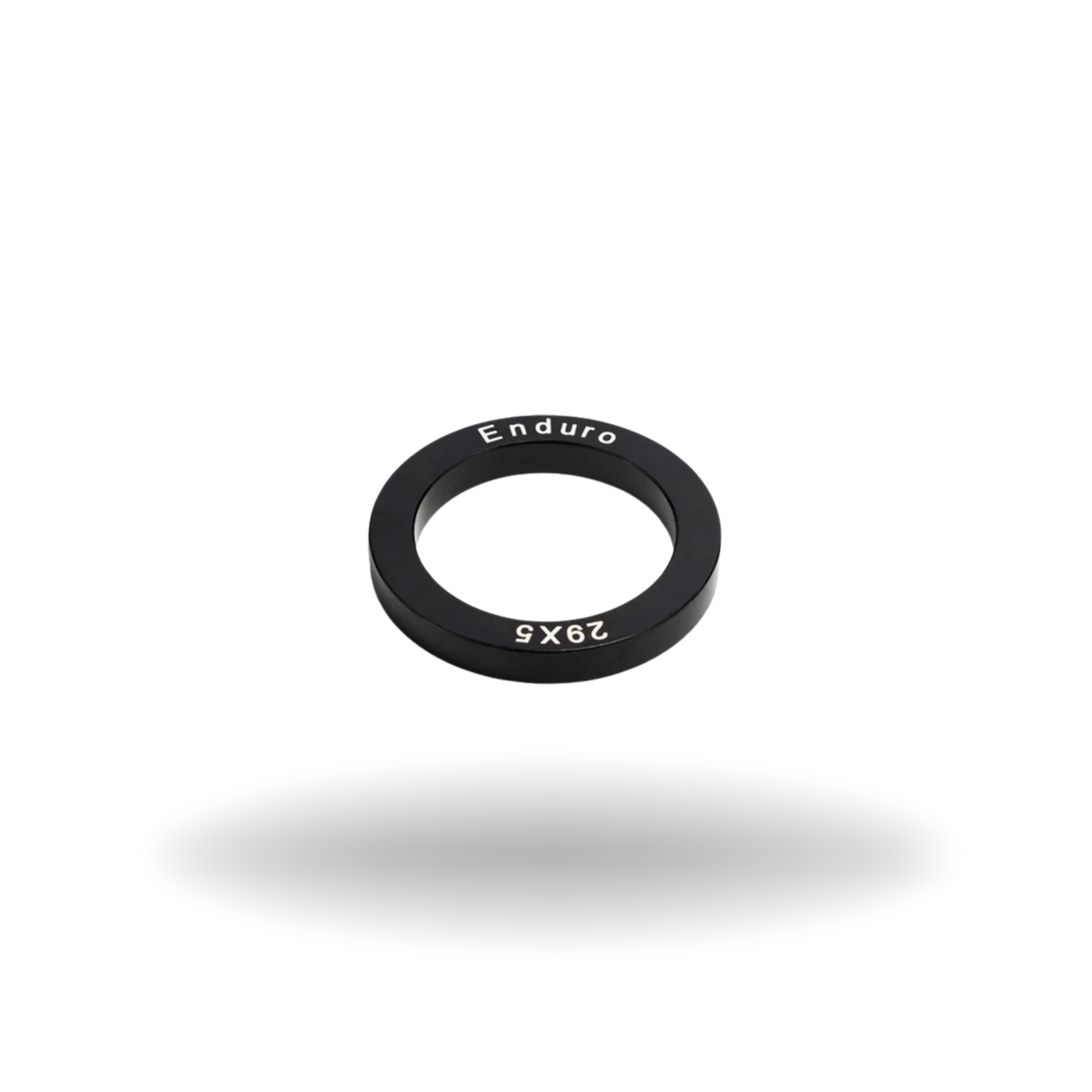 WA 29x40x5 - Espaciador de eje de pedalier de 29 mm para bielas SRAM DUB - 29 mm x 40 mm x 5 mm (aluminio 6061) - Enduro Bearings