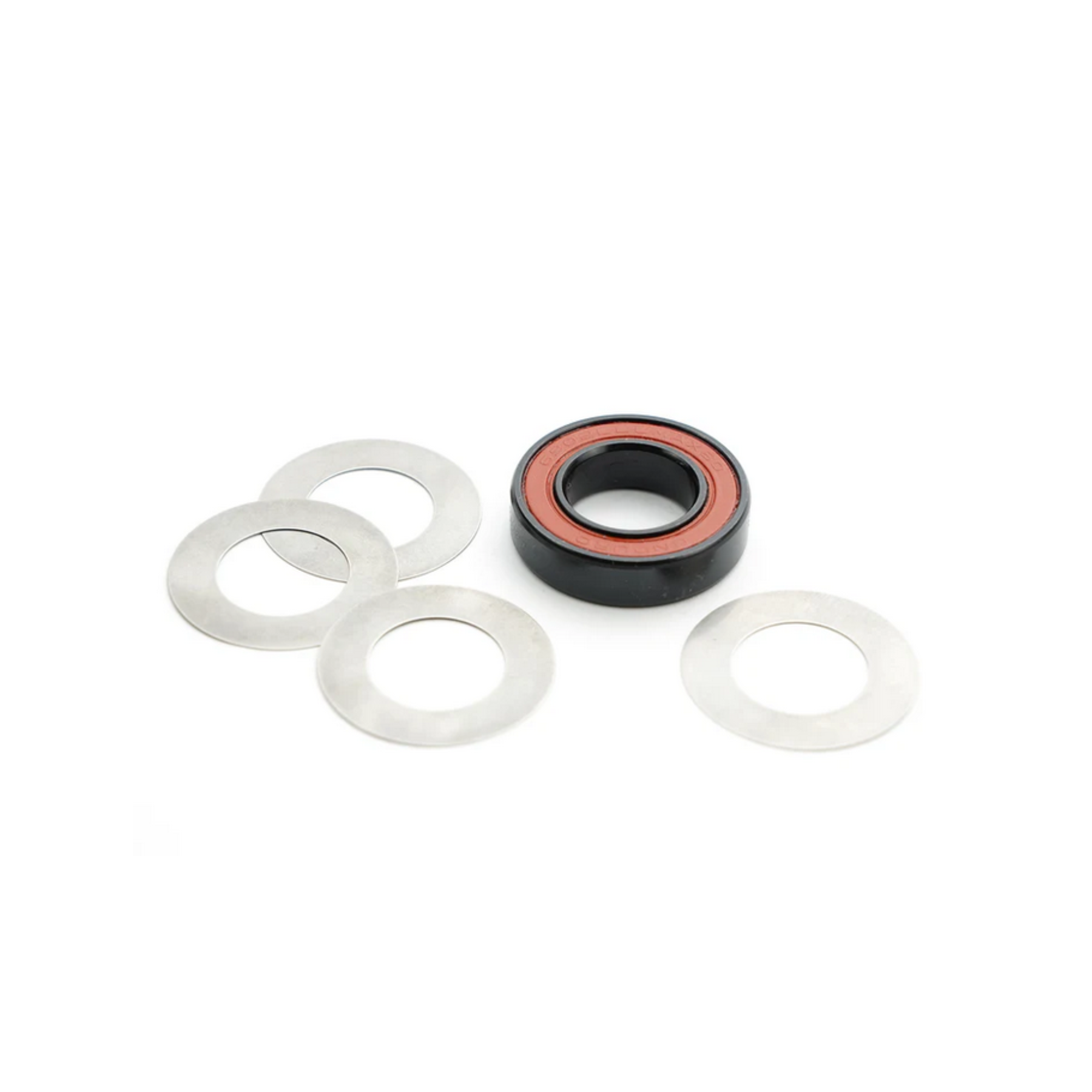 WSM 152602-04 - Protector de rodamiento Maxguard de acero inoxidable (15 mm x 26 mm x 0.2 mm) - Enduro Bearings
