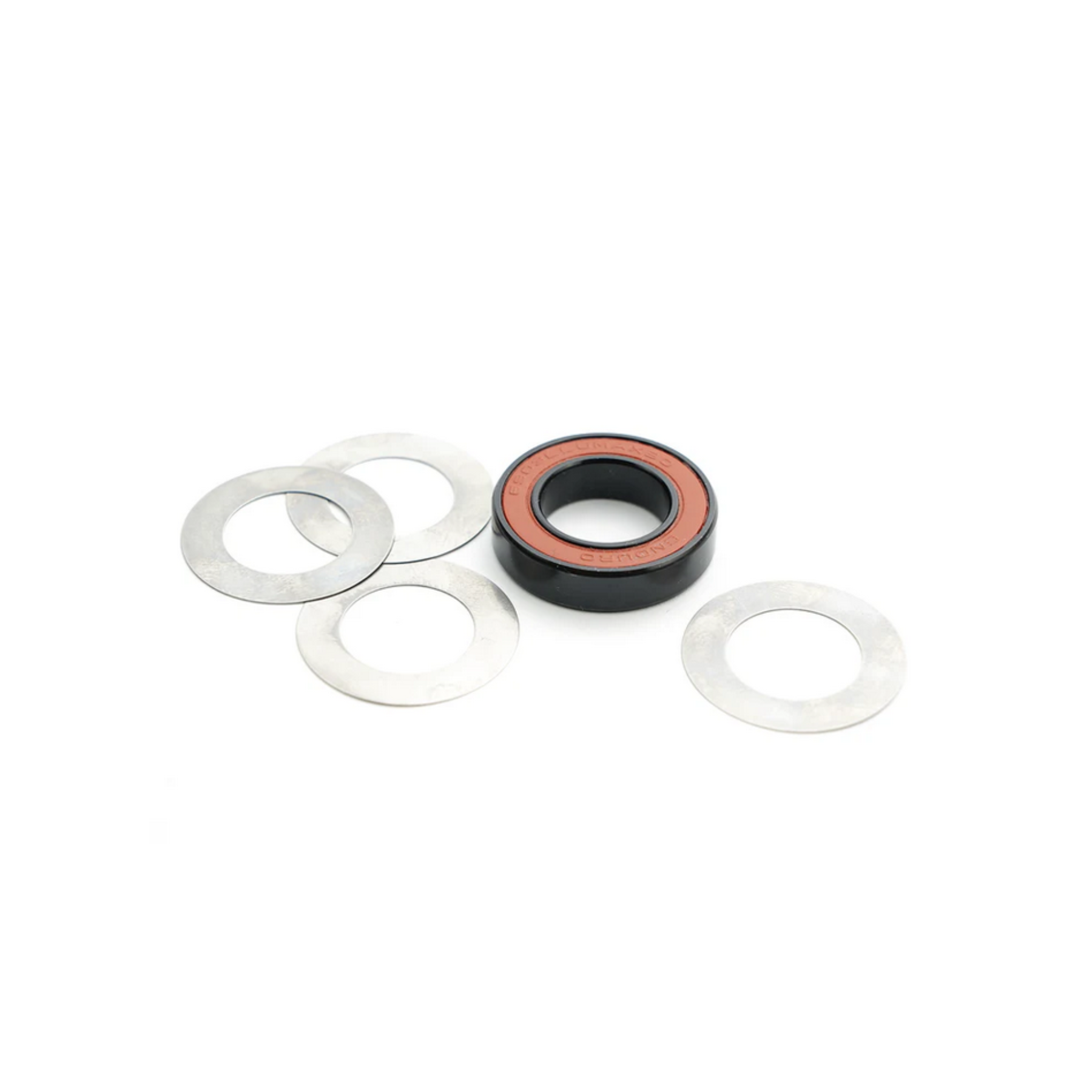WSM 172802-04 - Protector de rodamiento Maxguard de acero inoxidable (17 mm x 28 mm x 0.2 mm) - Enduro Bearings