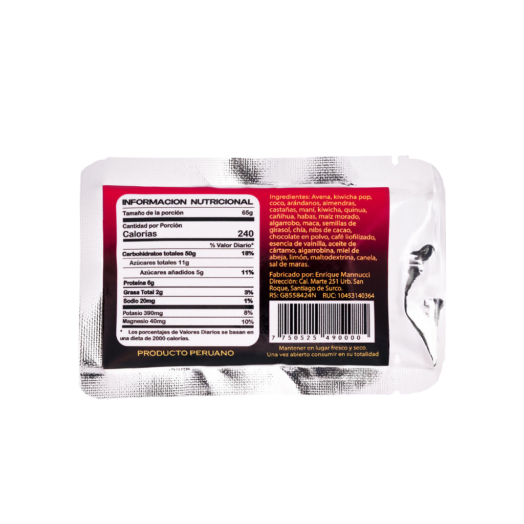 Barra Energética Zona 2