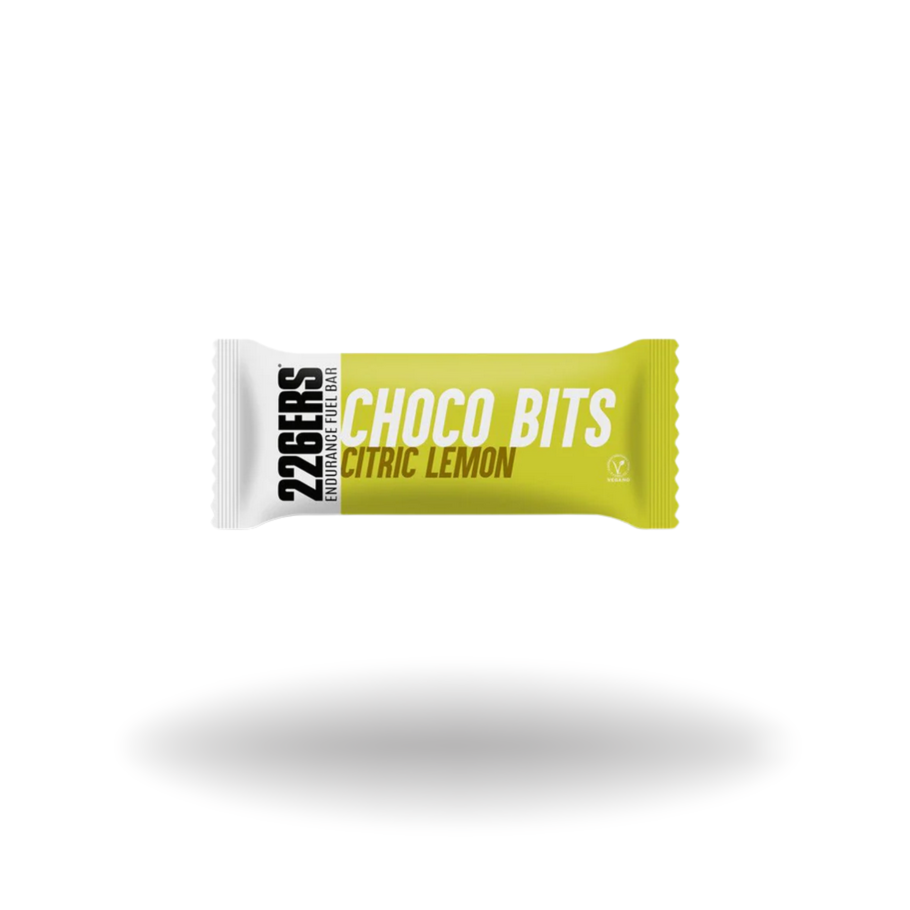 226ers ENDURANCE BAR CHOCO BITS 60g CITRIC LEMON 60gr