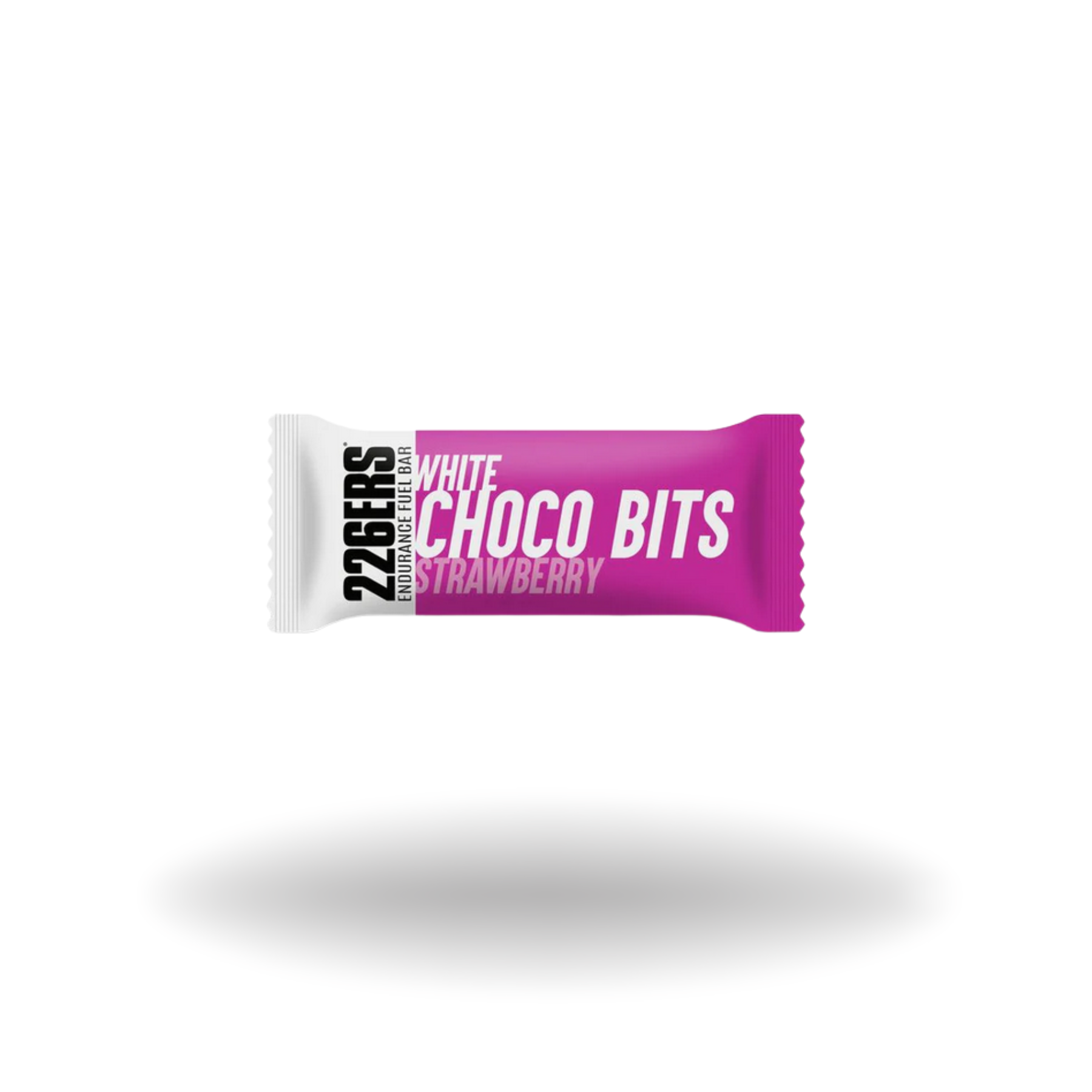 226ers ENDURANCE BAR CHOCO BITS 60g STRAWBERRY 60gr